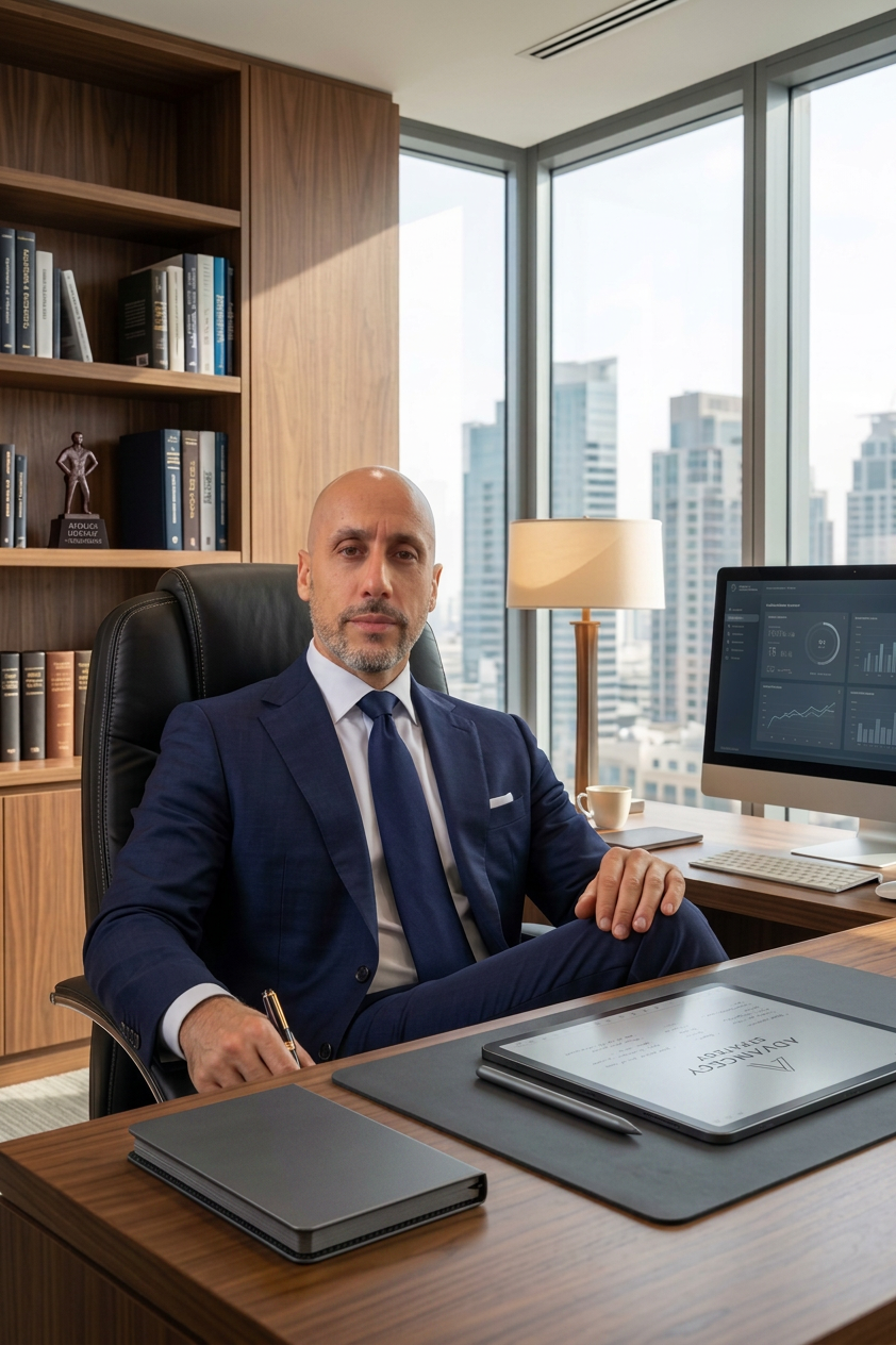 Ricardo Seguí — Founder, Leader Clinics